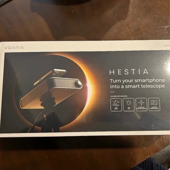 Hestia Smart Telescope NEW